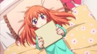 Monthly Girls' Nozaki-kun (Image via Doga Kobo)